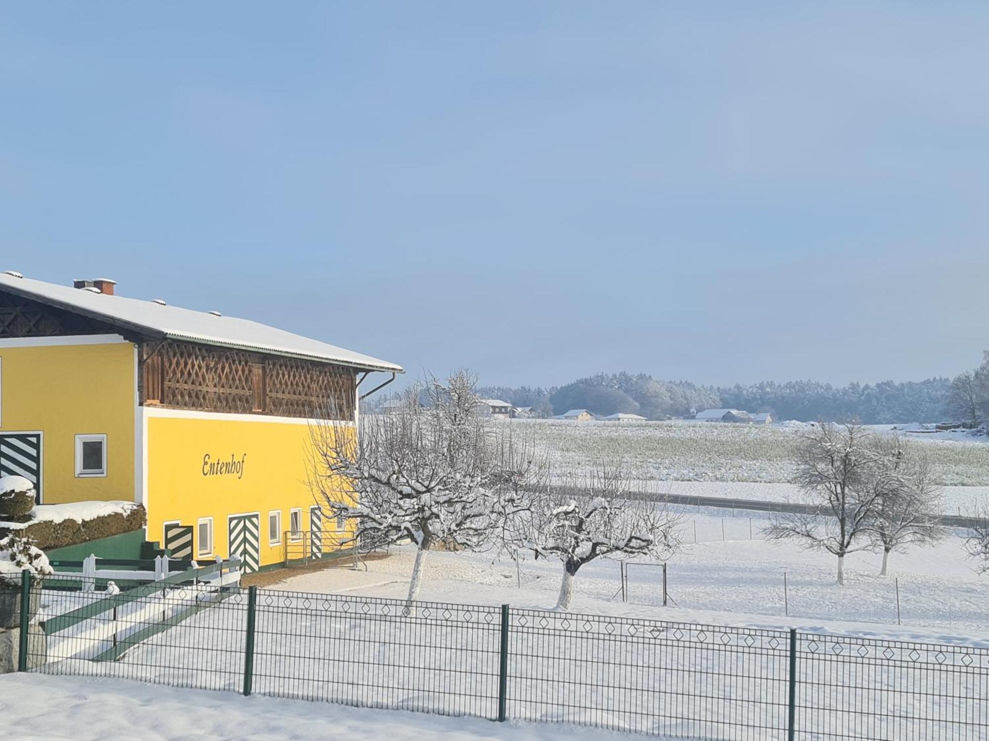 Landgasthof Entenwirt Tarsdorf Exterior photo